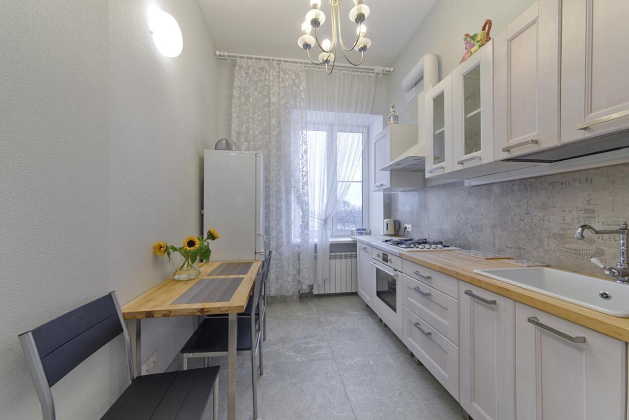 Home Apart 4 Minsk Exterior foto